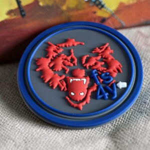 Rubber/PVC patch