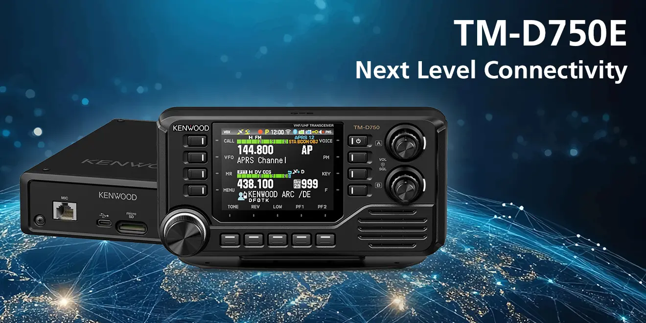 TM-D750E Transceiver