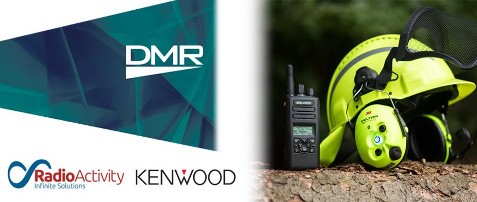 DMR Funkgeräte