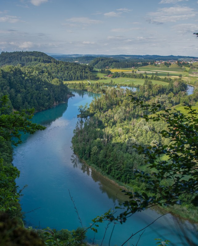 Radelfingen Aare