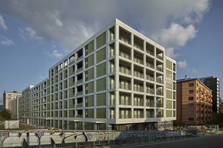 Ersatzneubau Wylergut Bern
