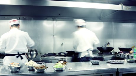 Kältetechnik für Gastronomie