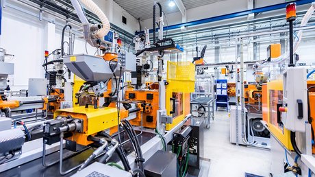 Kältetechnik für Industrie