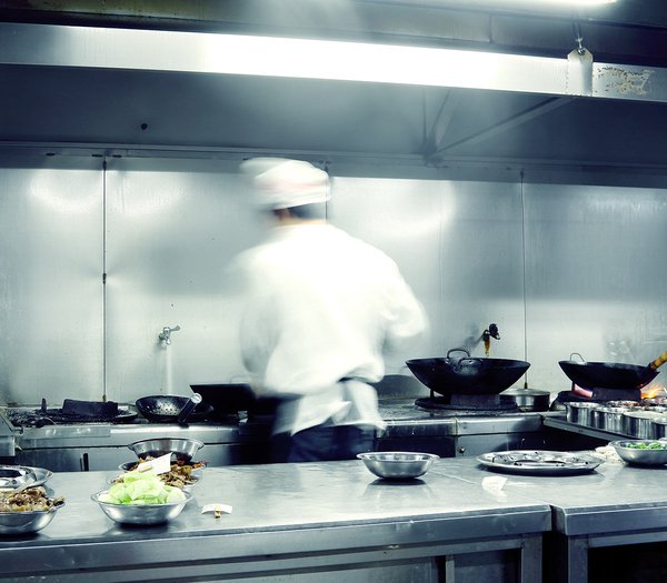Kühlanlagen für Gastronomie