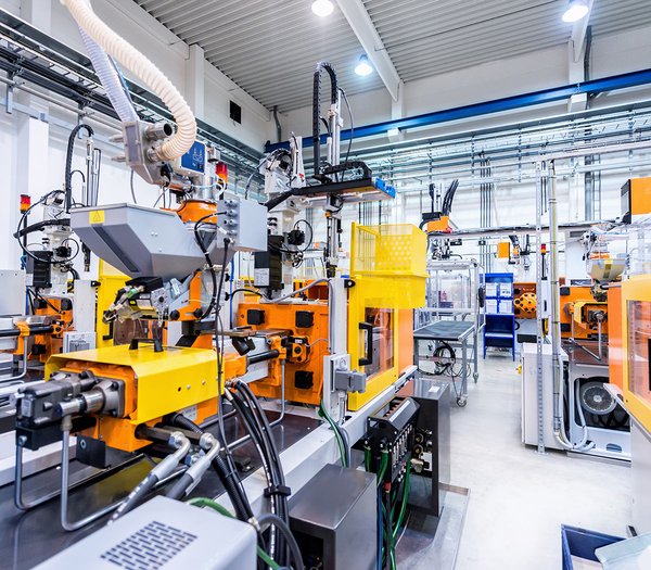 Industrie- und Großkälteanlagen