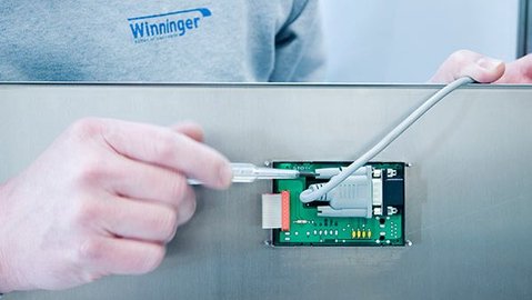Kaltwassererzeugung
