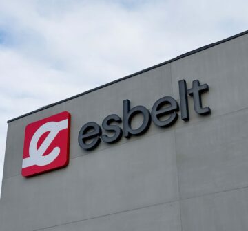 Firmengebäude Esbelt