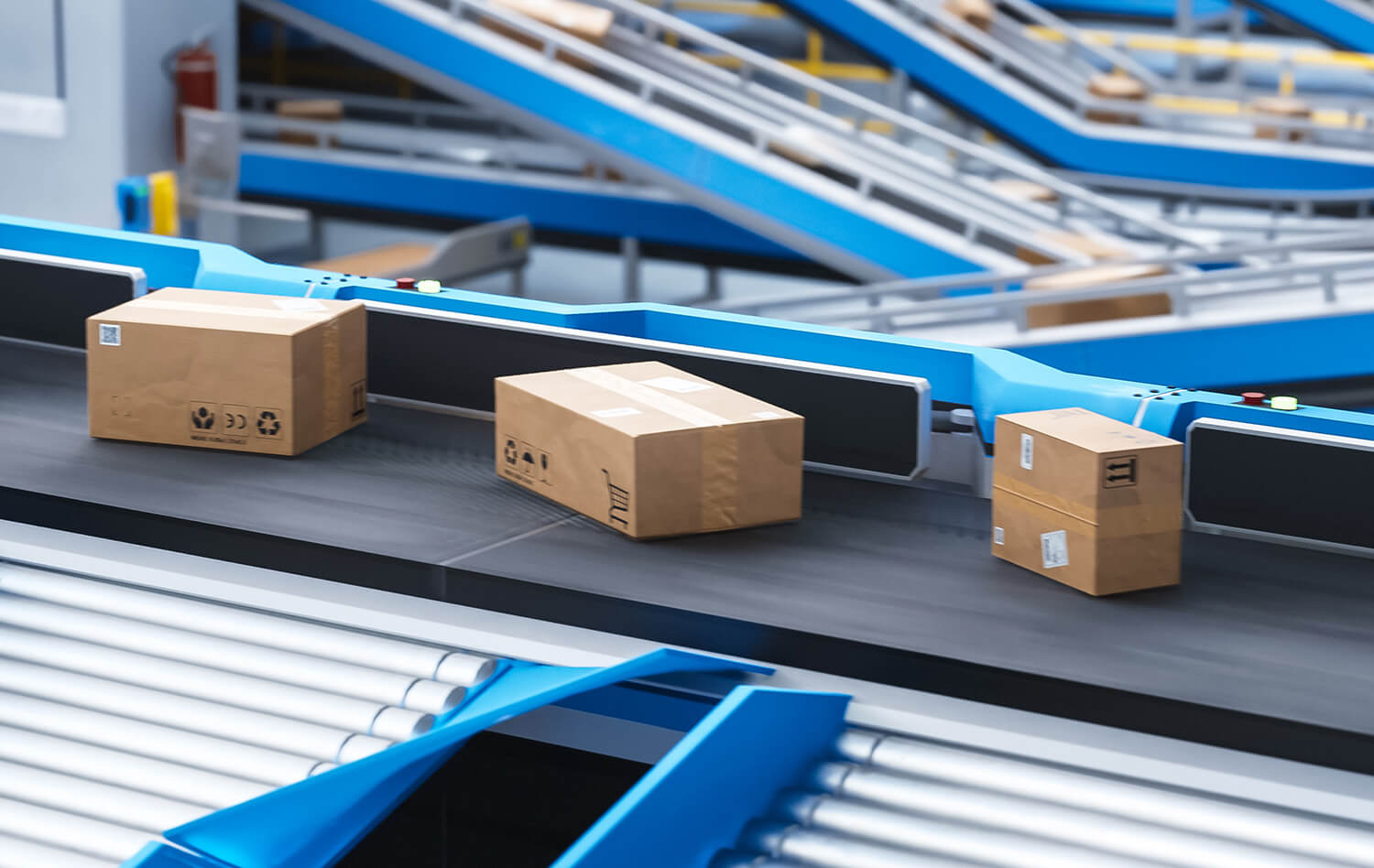 Band für Logistik und Distribution
