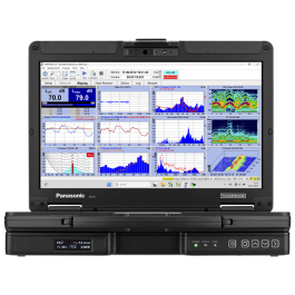 Soundbook Pro Messsystem