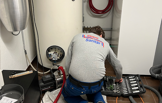 Boiler Service