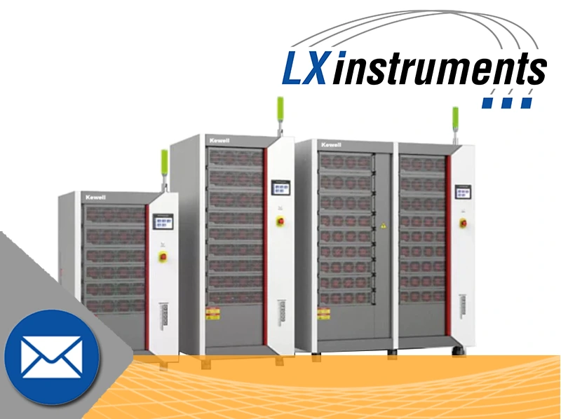 Programmierbare AC/DC-Netzgeräte und elektronische Lasten