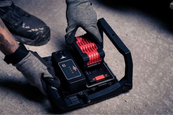 Akkus Multi Battery Pro System