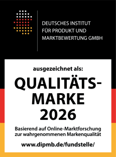 Qualitätsmarke 2026