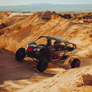 Offroad-Powertrain