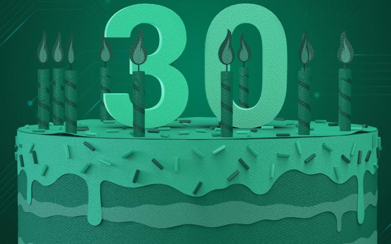 30 Jahre EMC PARTNER (2024)