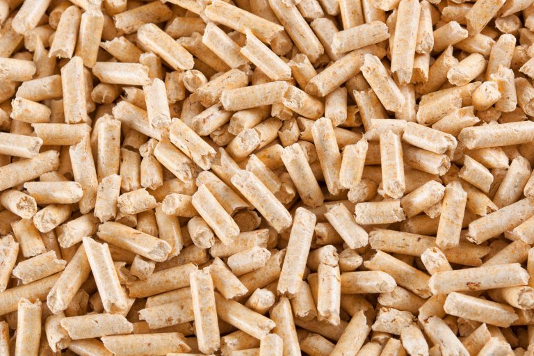 Brennstoff Pellets