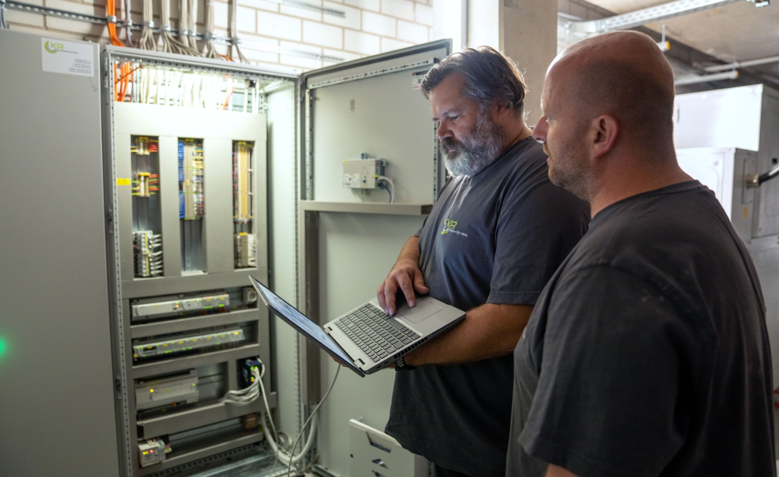 Gebäudeautomation