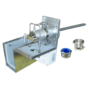 JES-301 Beheizte Gasentnahmesonde
