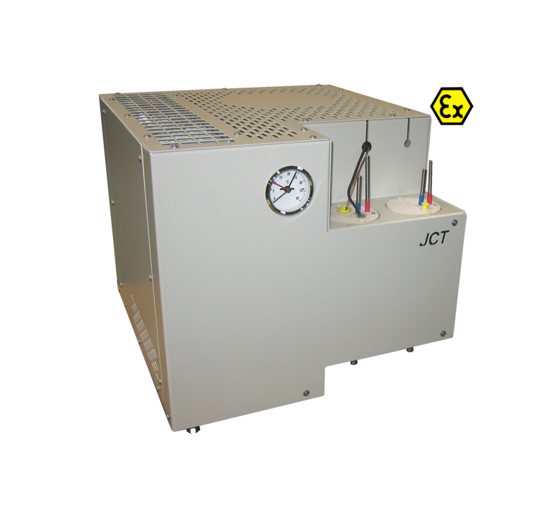 Messgas-Kompressorkühler JCT-5