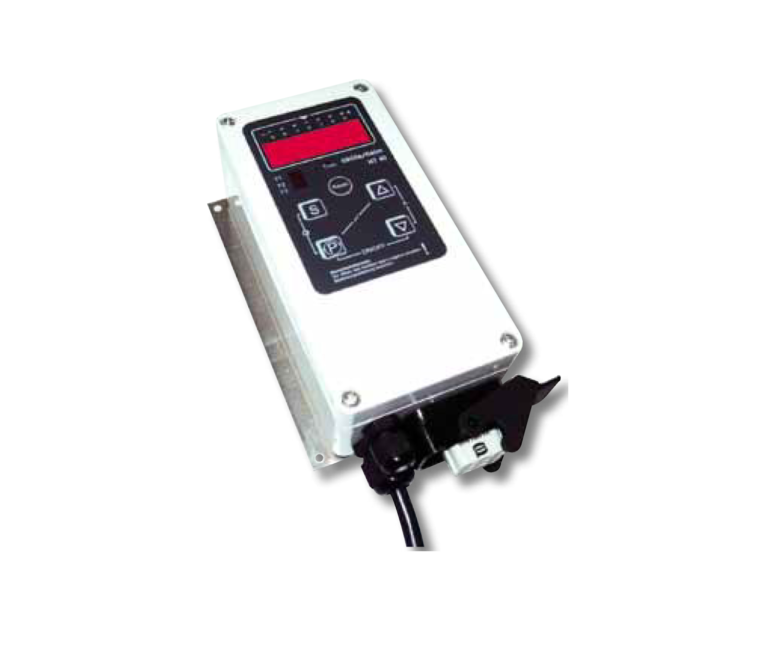 HT-41/HT-42 Temperaturregler mit Begrenzerfunktion