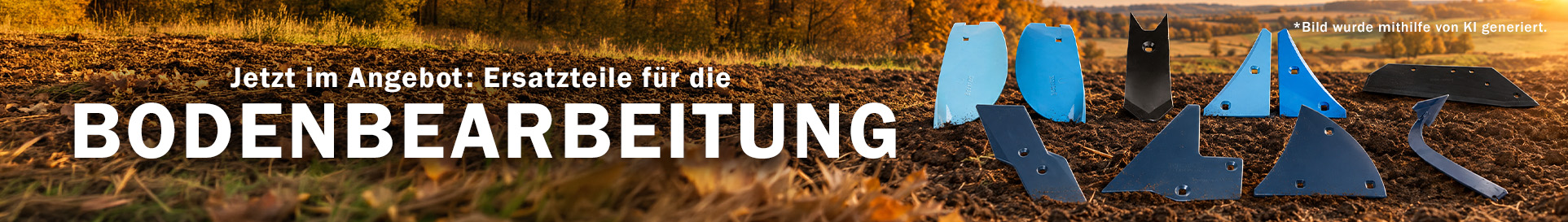 Bodenbearbeitung