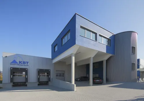 KBT – Fertigung