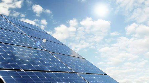 Architektur- und Solarglas