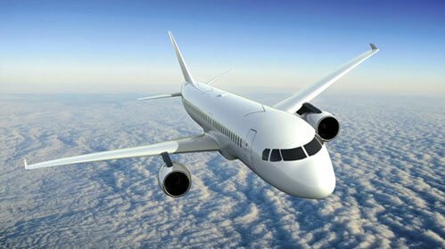 Flugzeugkabinen-Verkleidungen