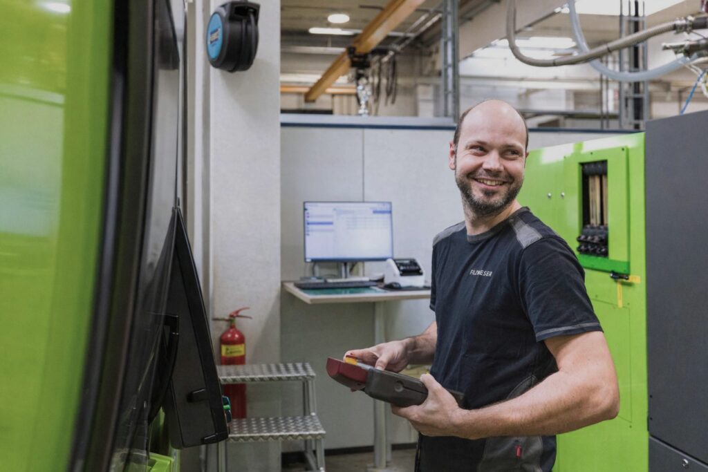 Technische Spritzgussbauteile