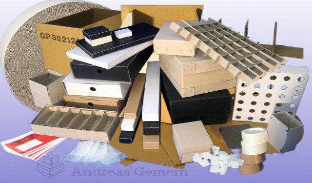 Verpackung