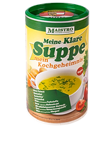 Meine Klare Suppe