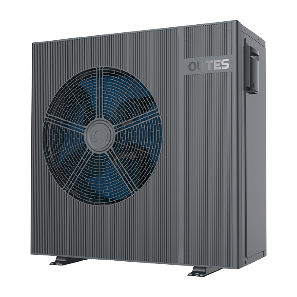 R290 heat pump