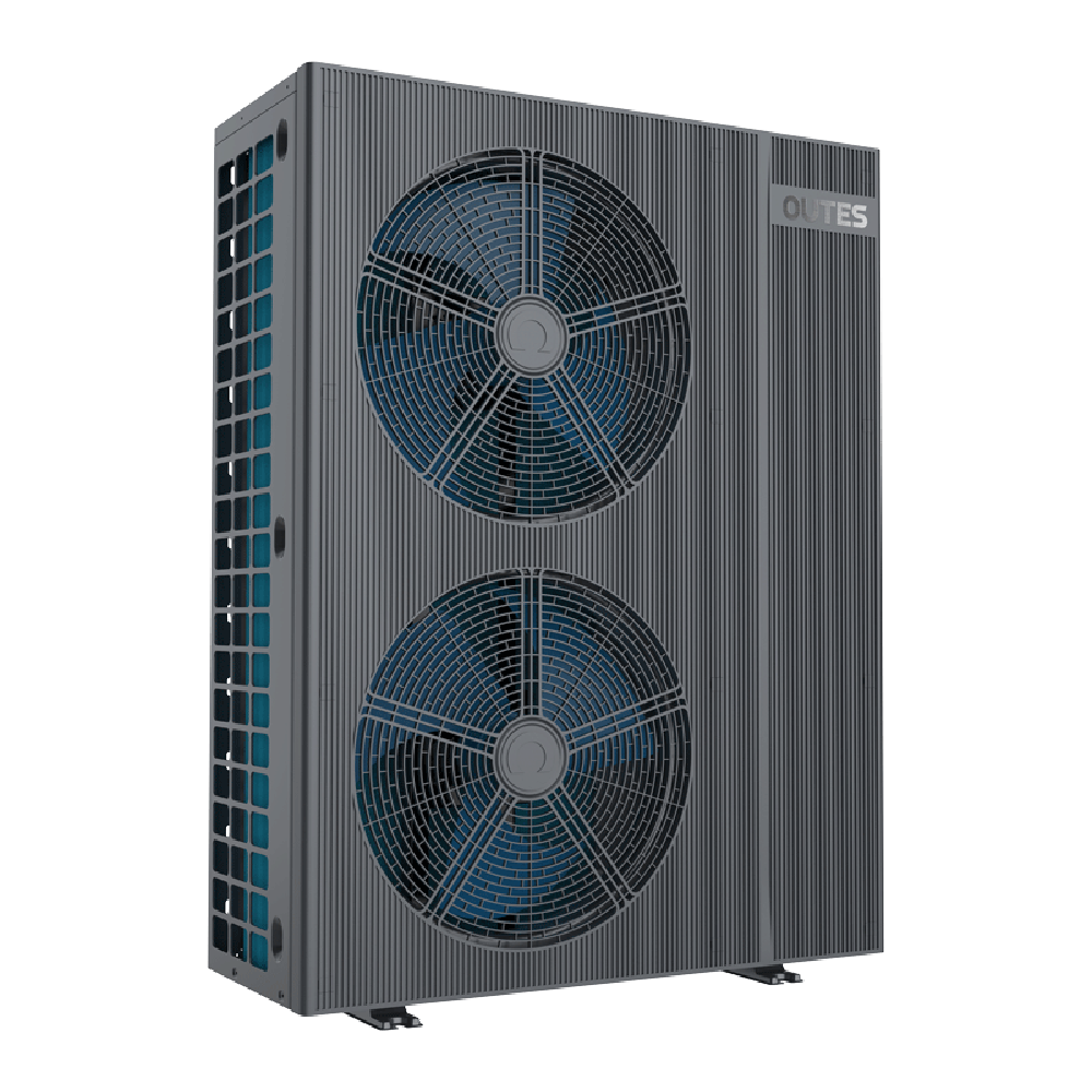Heat pump outdoor module