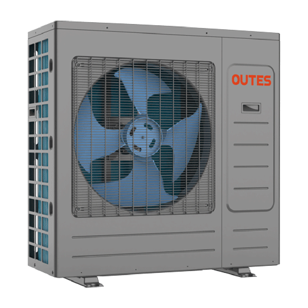 R32 Mono Single heat pump