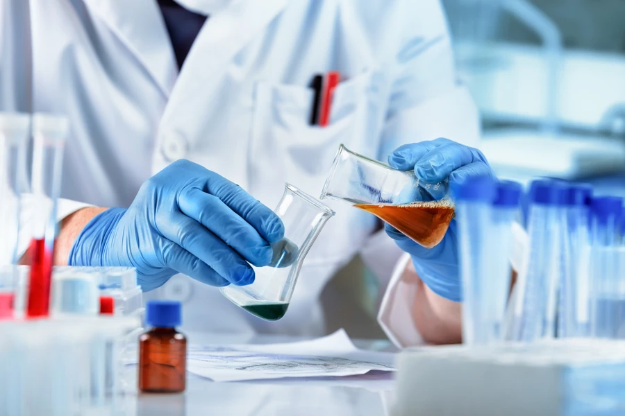 Anwendung Chemische Industrie