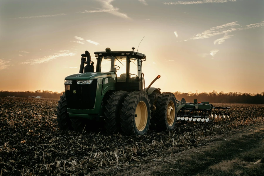 Anwendung Landwirtschaft