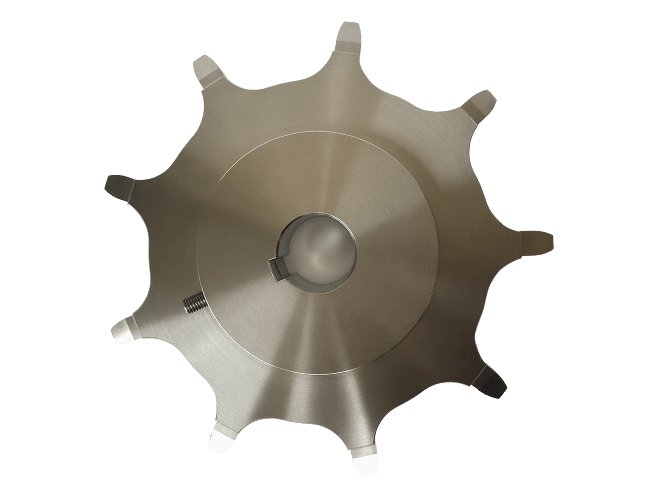 Kettenräder (Chain Wheels)