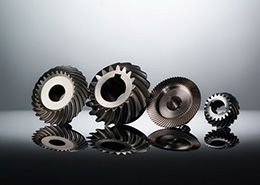 Spiralkegelräder