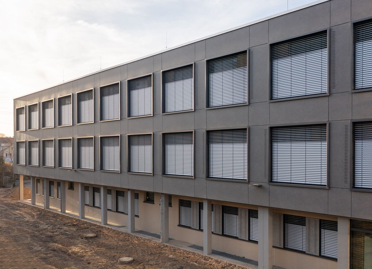 Lüftungssystem SCHOOL/OFFICE