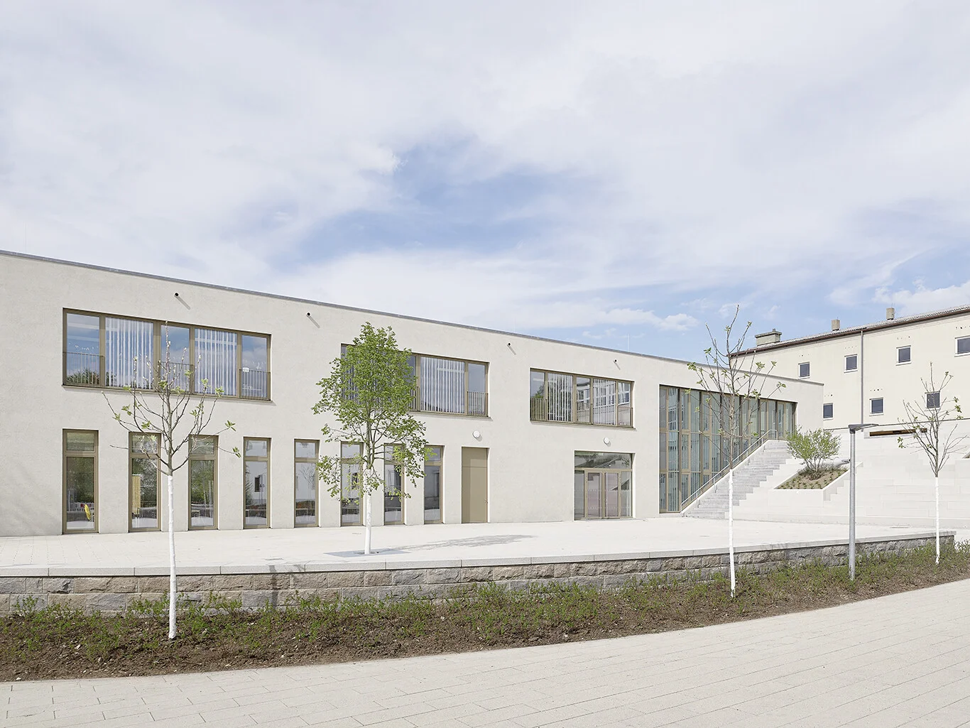 Sommerrainschule Stuttgart