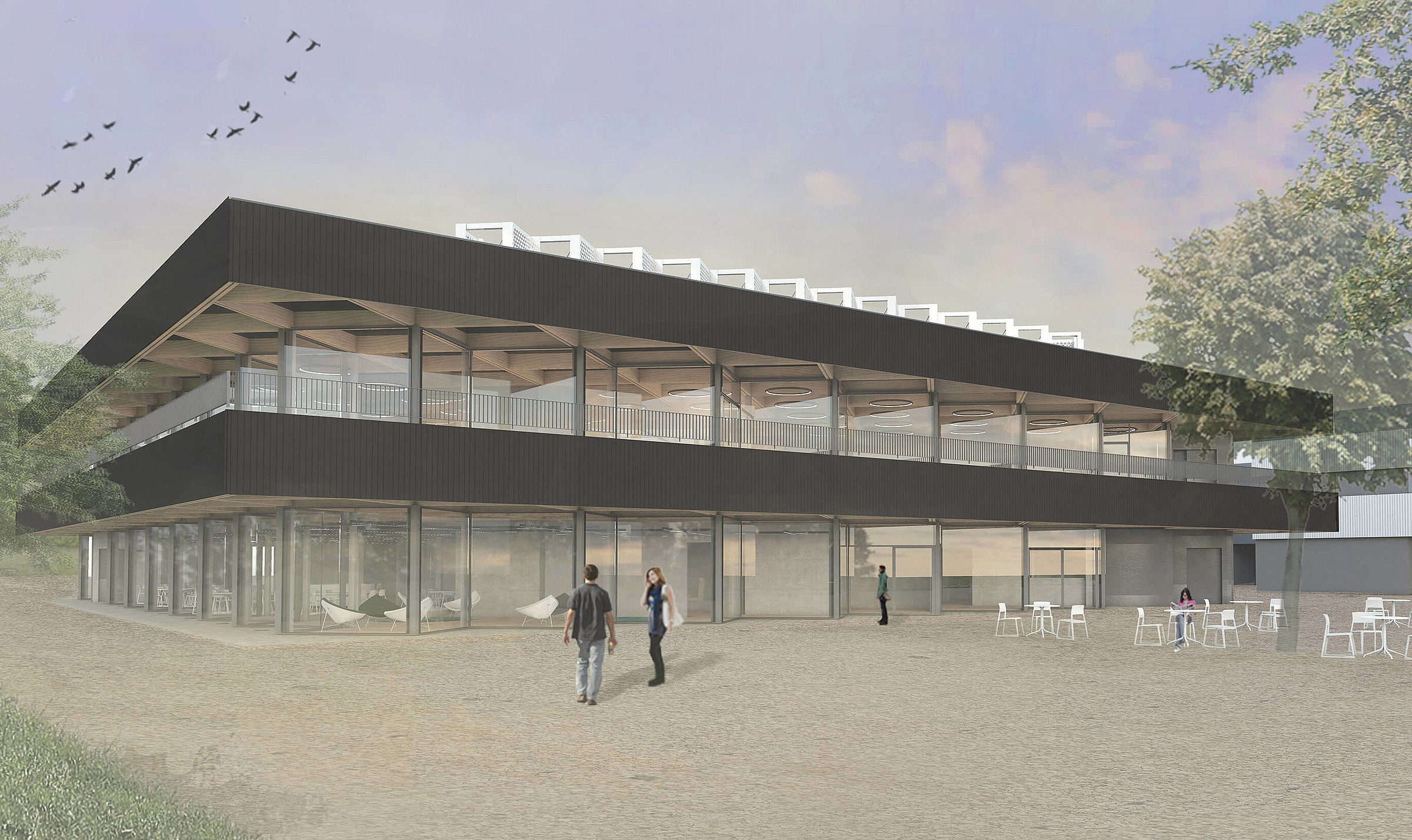 Berufschulzentrum Nord Darmstadt