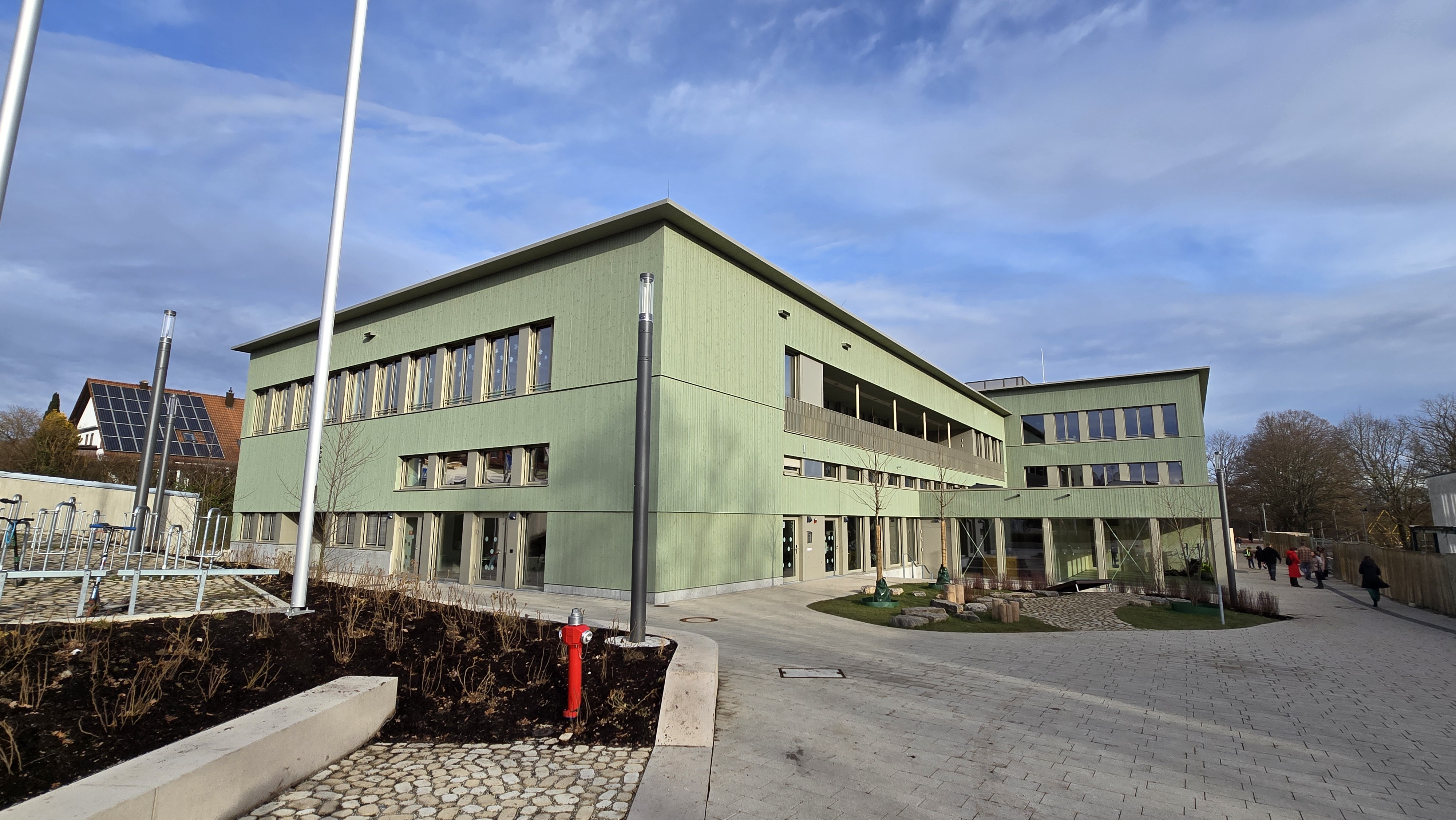 Zentrale Grundschule Ditzingen