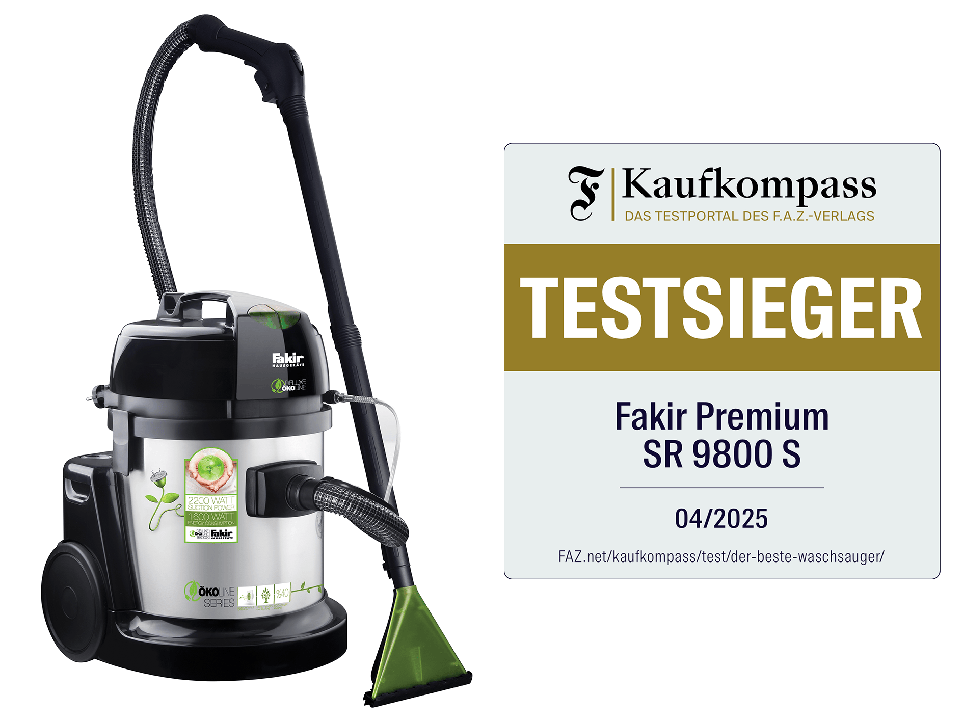 SR 9800 S – Saugroboter