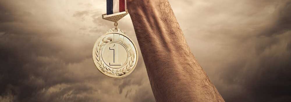 EcoVadis Goldmedaille