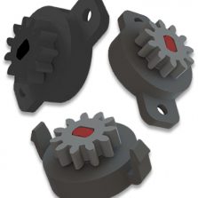 Drehschalter-Dämpfer (Rotary Dampers)