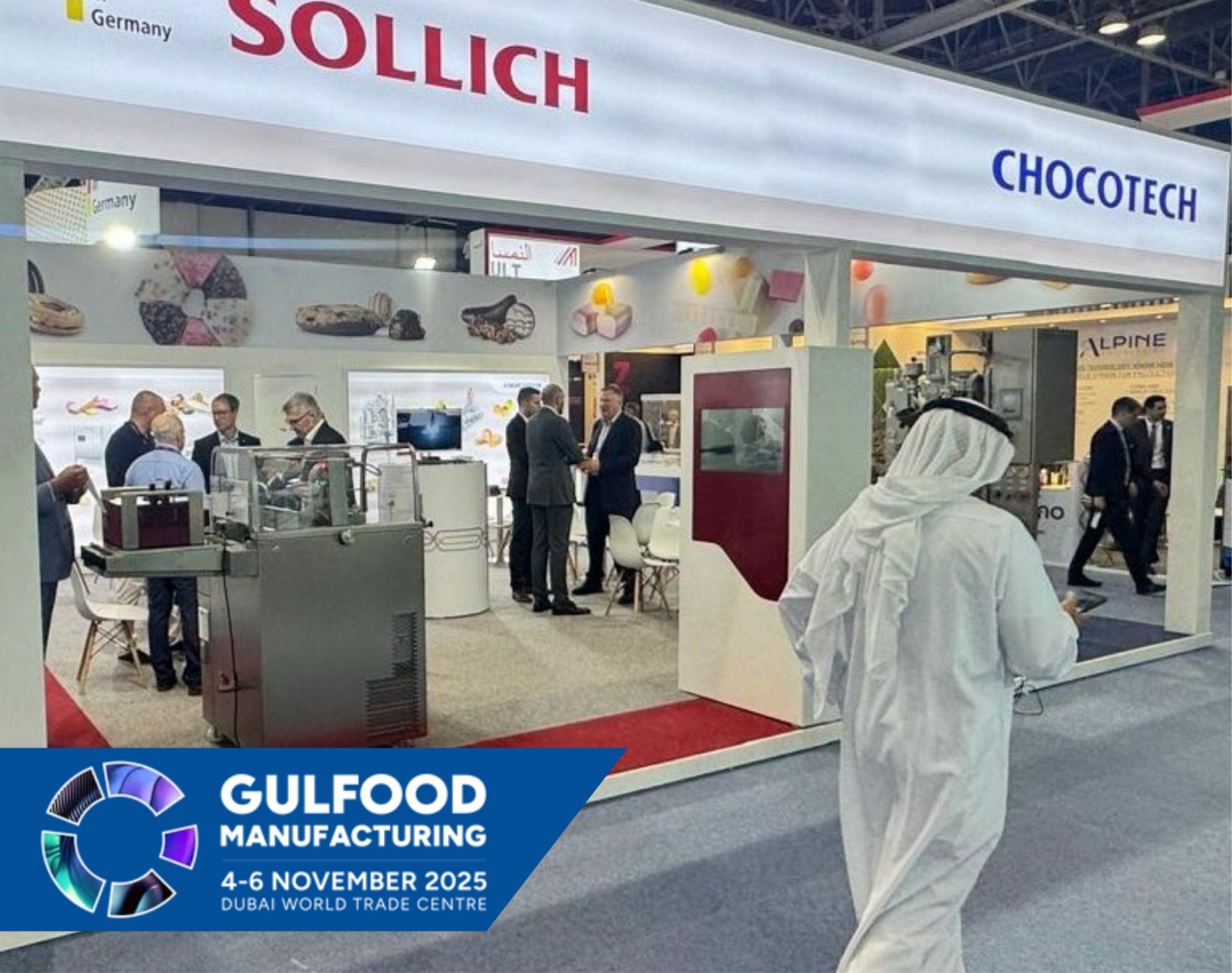 Gulfood, Dubai