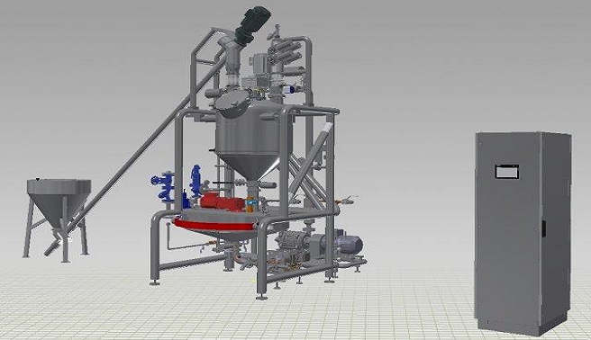 SUCROBATCH® Kochanlage