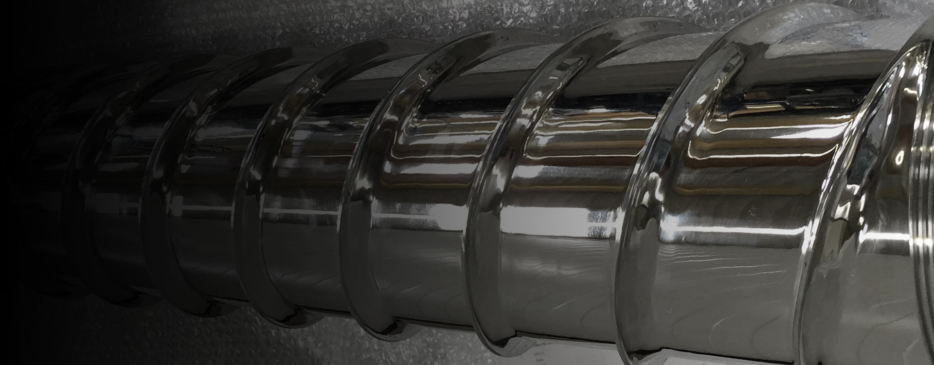 Maschinendetail einer CHOCOTECH-Anlage