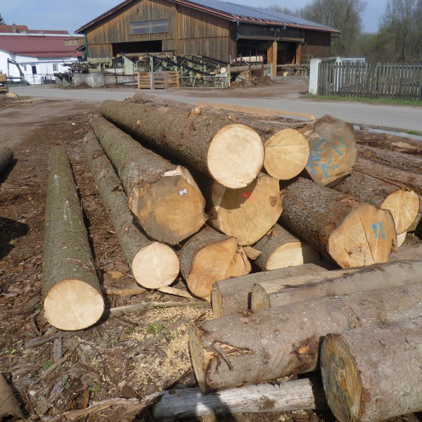 Rau Holzwerk – Fertigung
