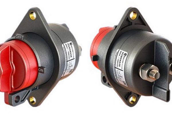 Batterietrennschalter HVBD-Serie